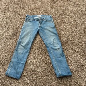 Topo Denim Jeans